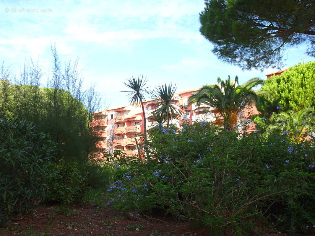 Appartement à HYERES