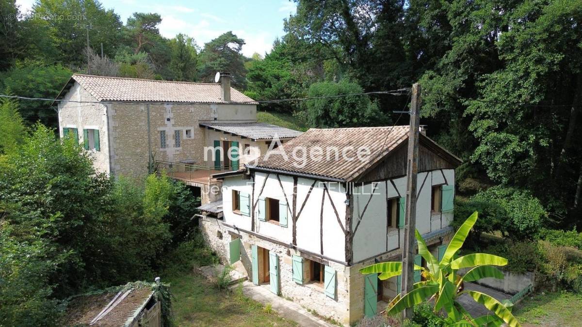 Maison à BERGERAC