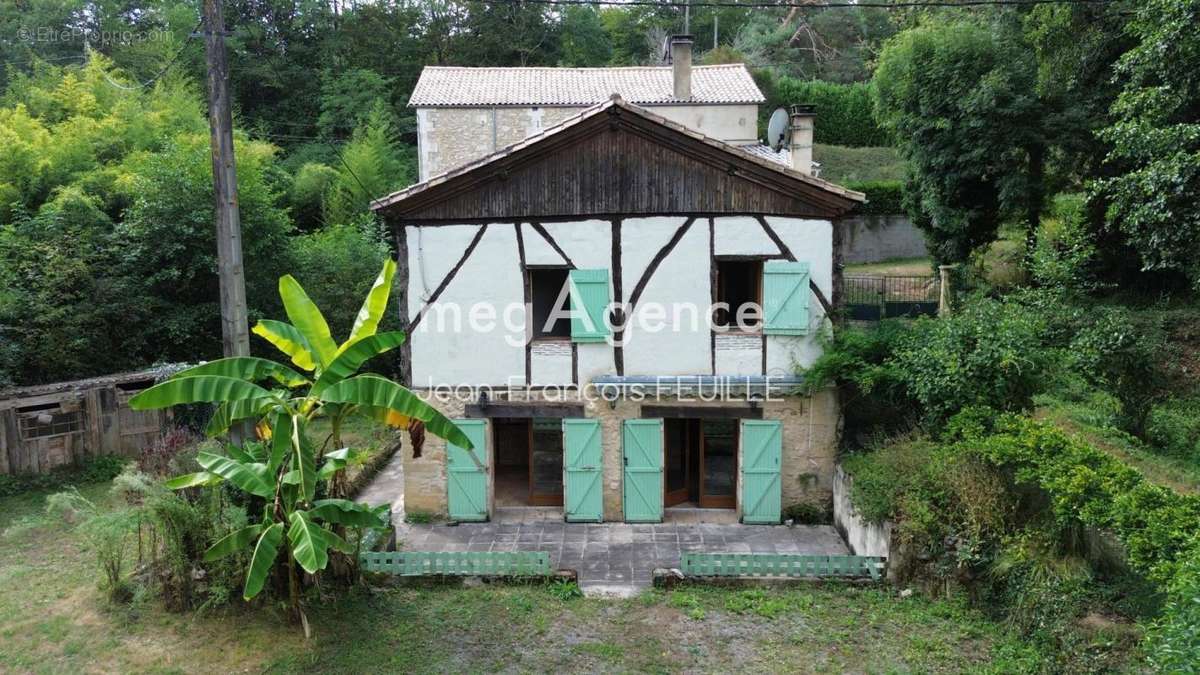 Maison à BERGERAC