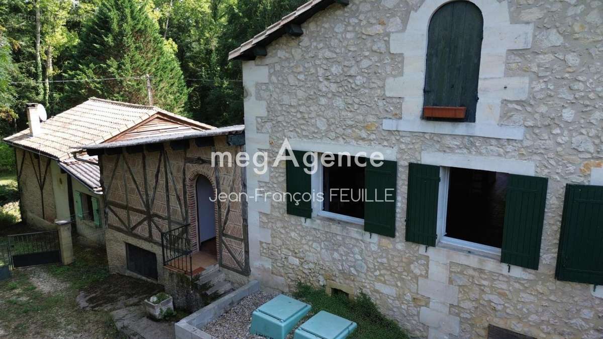 Maison à BERGERAC