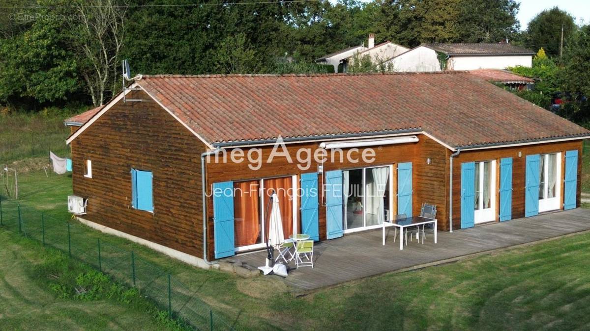 Maison à BERGERAC