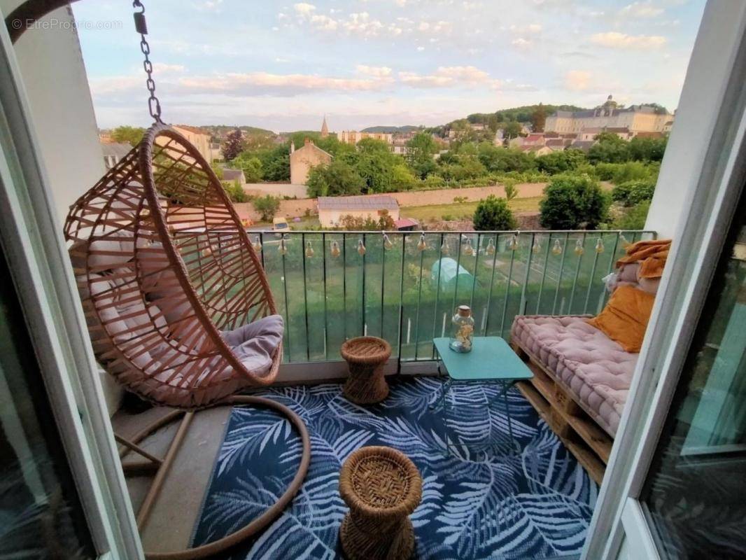 Appartement à GUERET