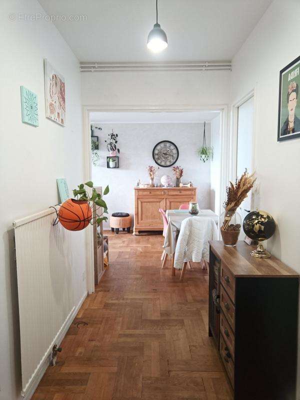 Appartement à GUERET