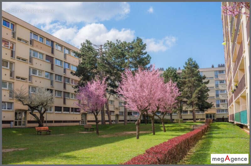 Appartement à METZ