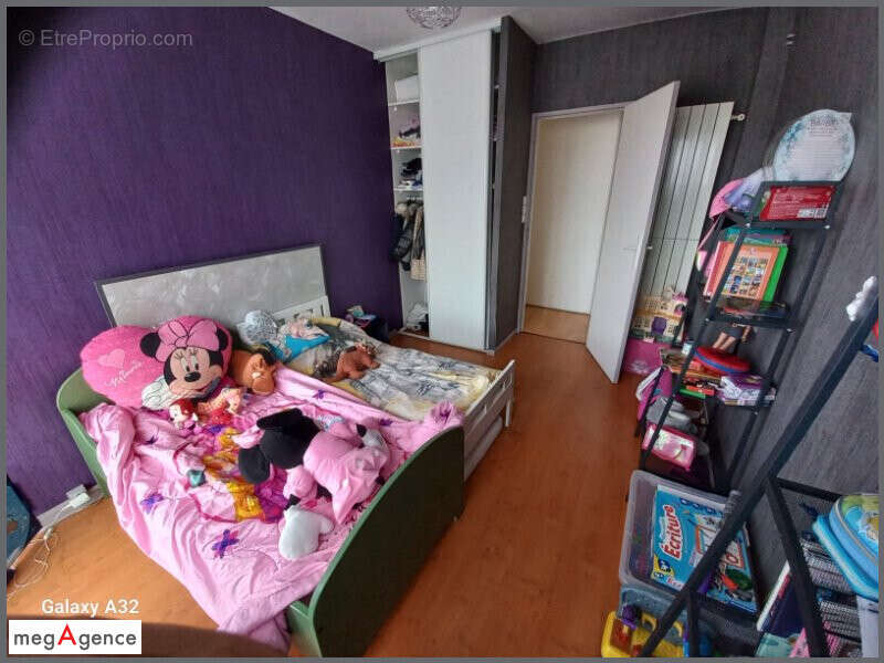 Appartement à METZ