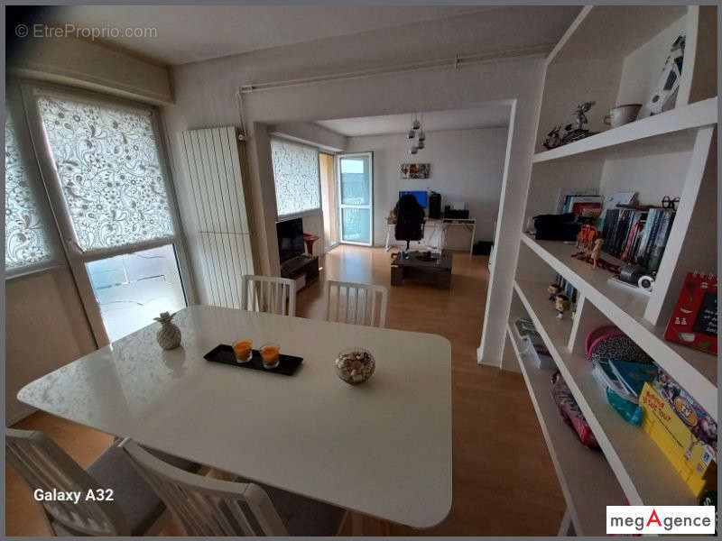 Appartement à METZ