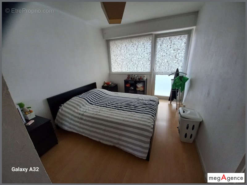 Appartement à METZ