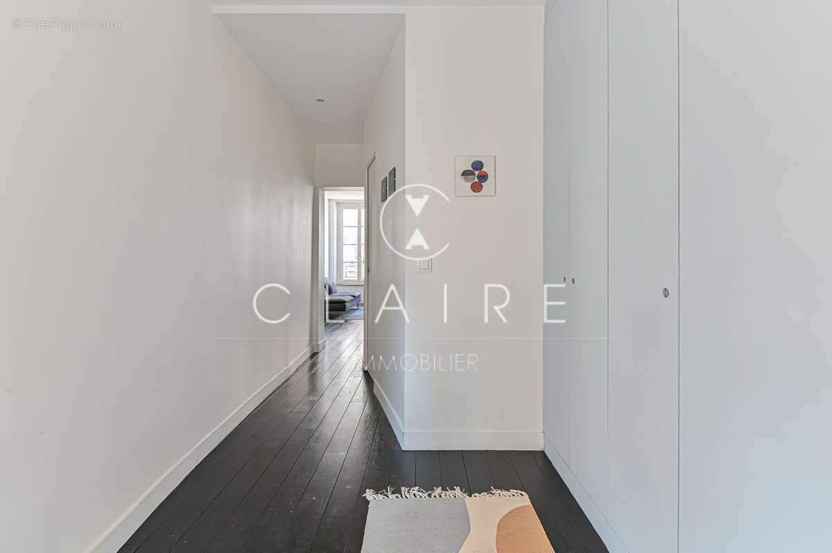 Appartement à PARIS-3E