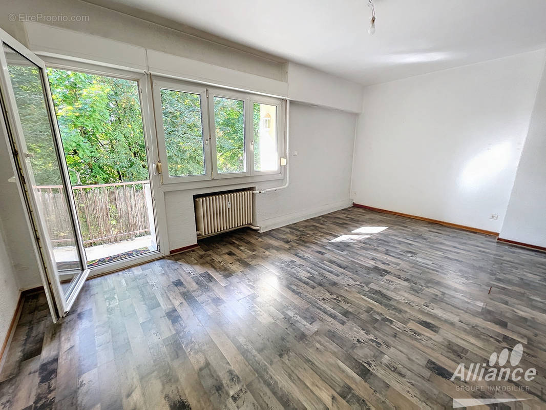 Appartement à MONTBELIARD