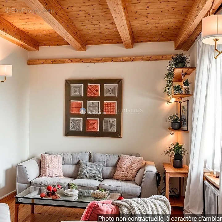 Appartement à MEGEVE