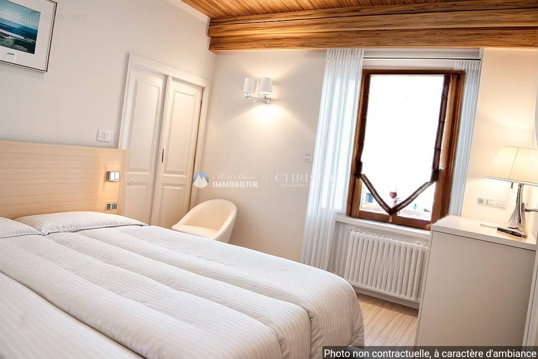 Appartement à MEGEVE