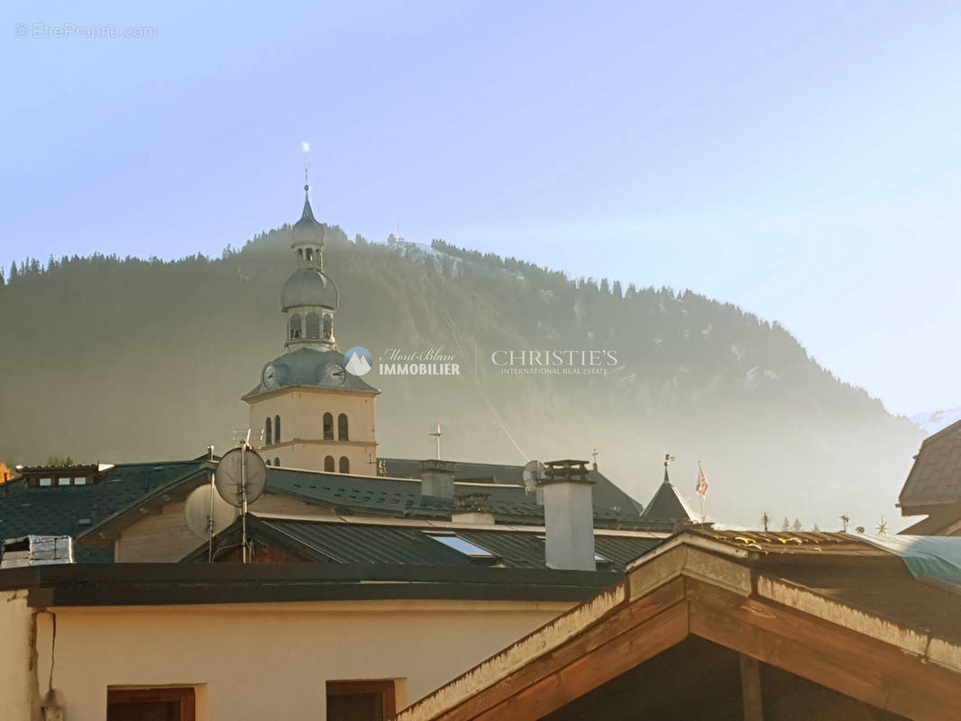 Appartement à MEGEVE