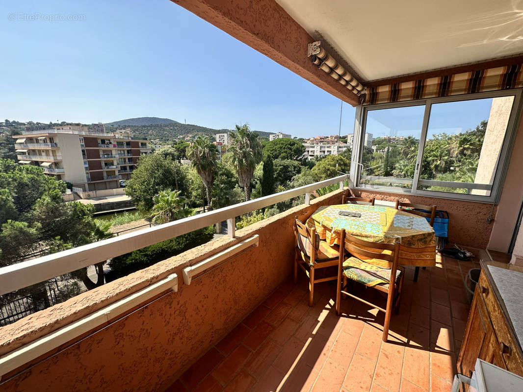 Appartement à SAINTE-MAXIME