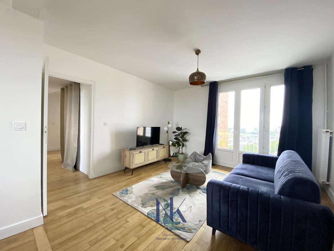 Appartement à RENNES