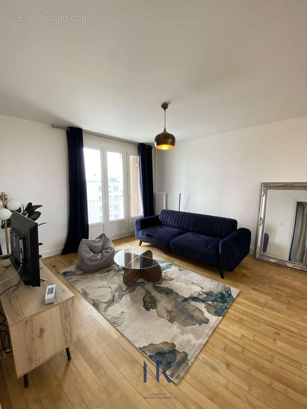 Appartement à RENNES