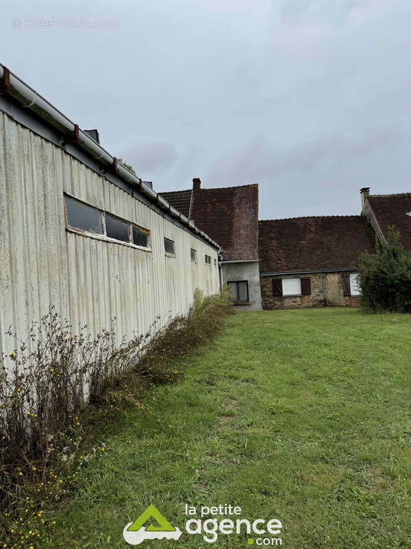 Maison à GARGILESSE-DAMPIERRE