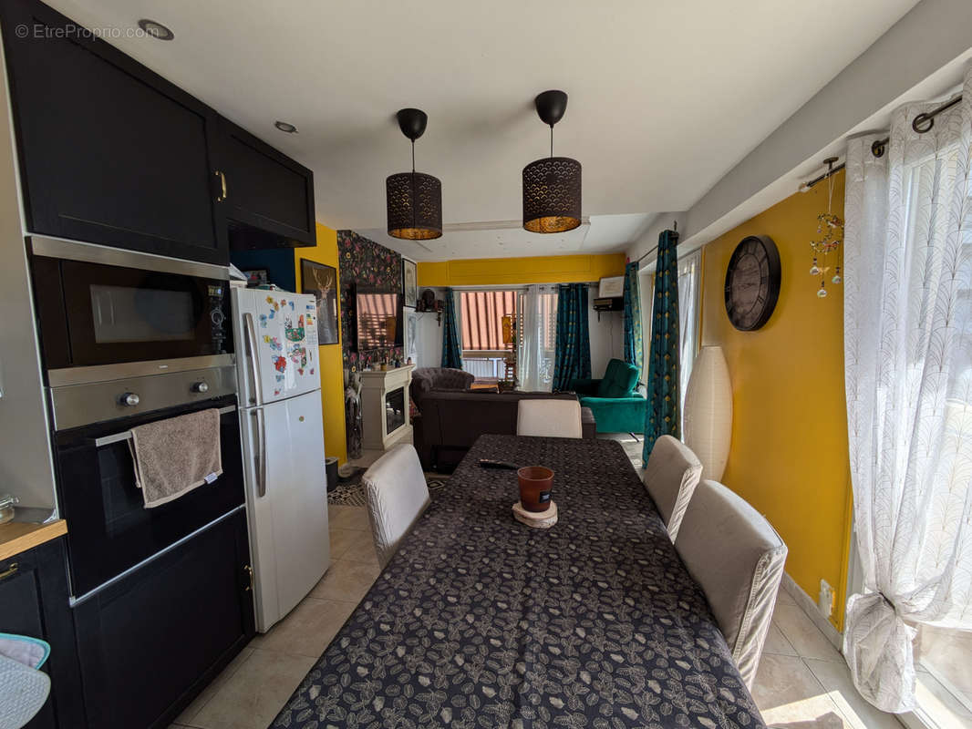 Appartement à TOULON