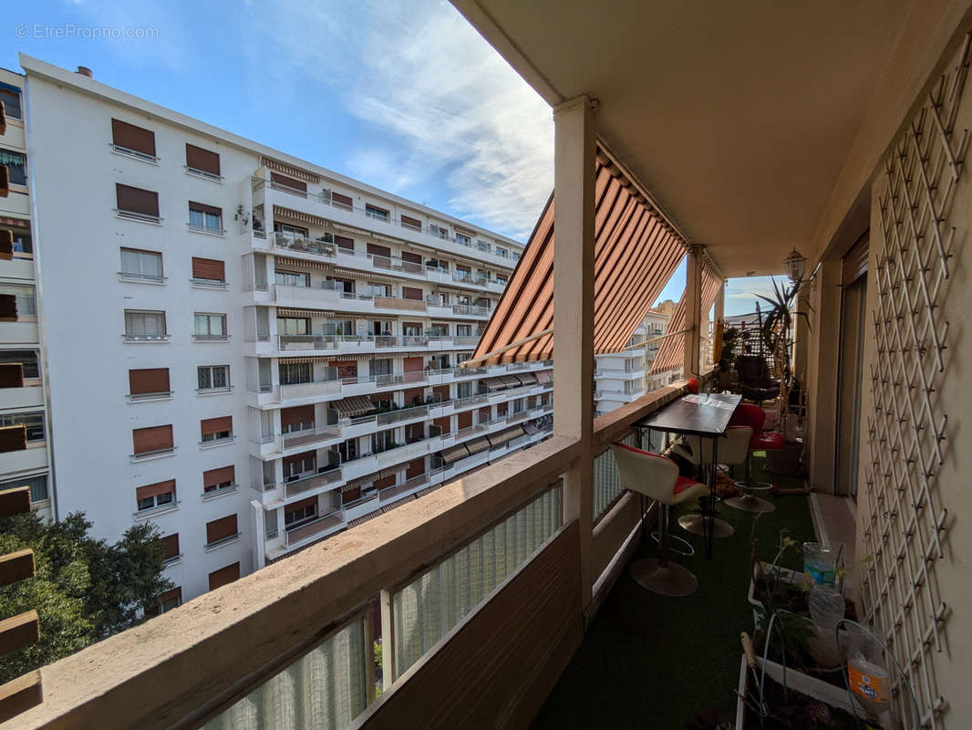 Appartement à TOULON