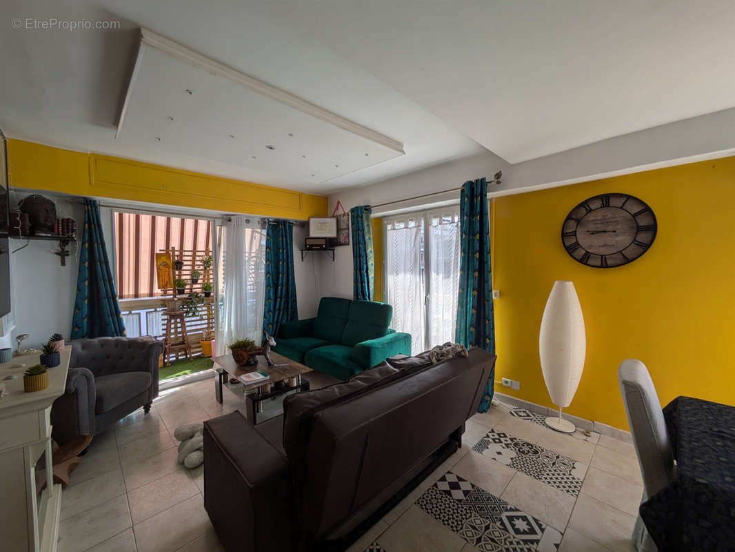 Appartement à TOULON