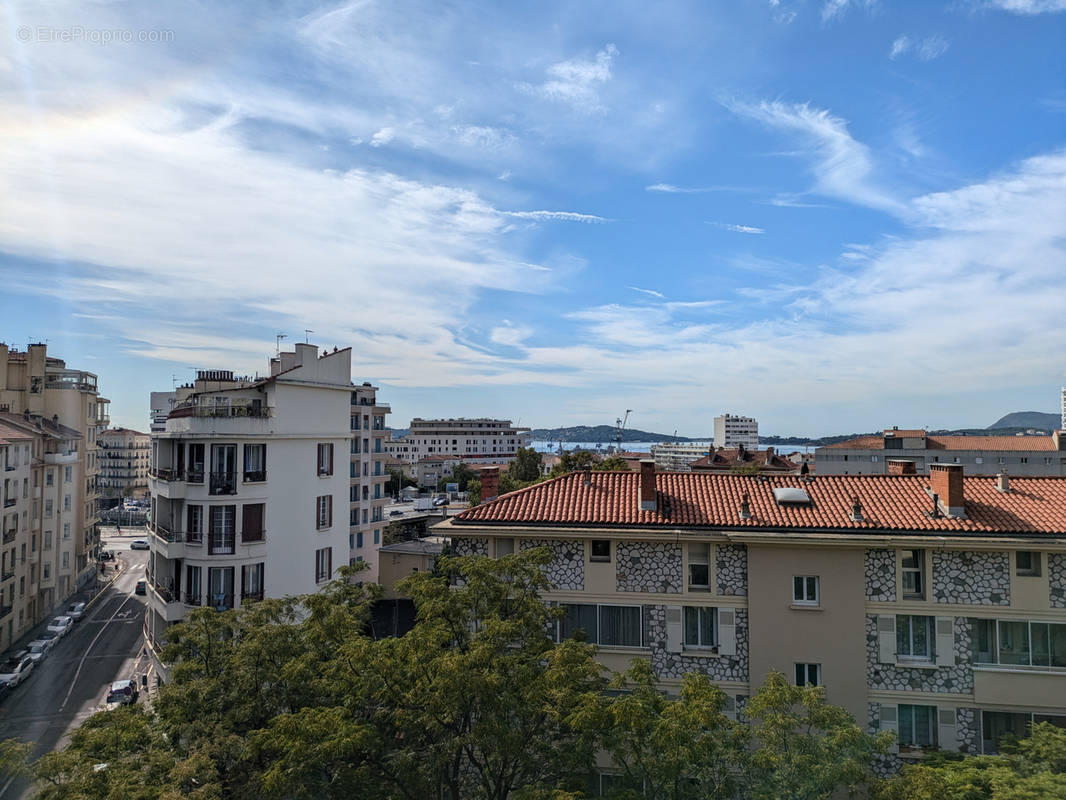 Appartement à TOULON