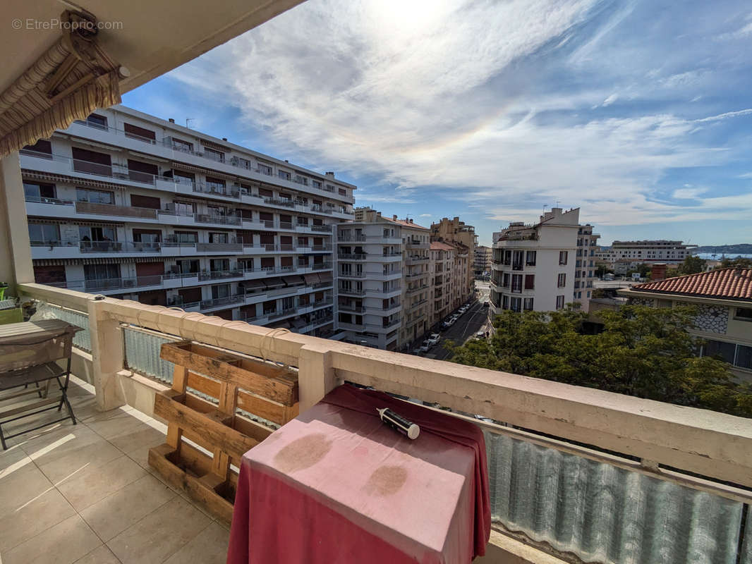 Appartement à TOULON