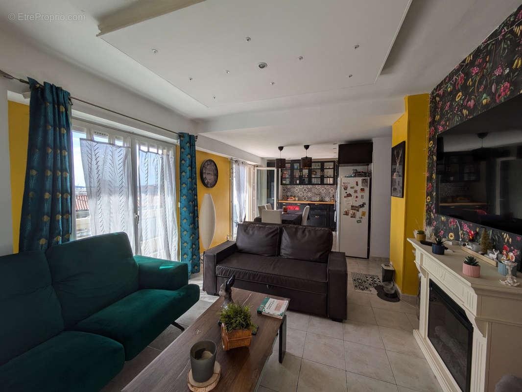 Appartement à TOULON