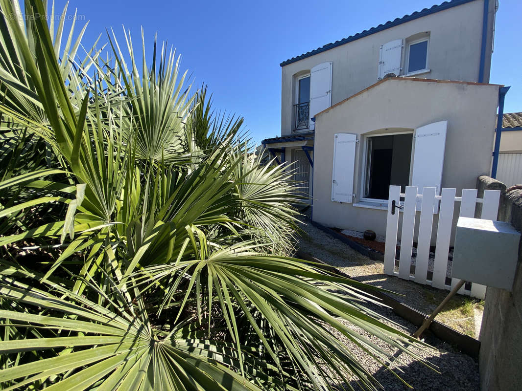 Maison à PUILBOREAU