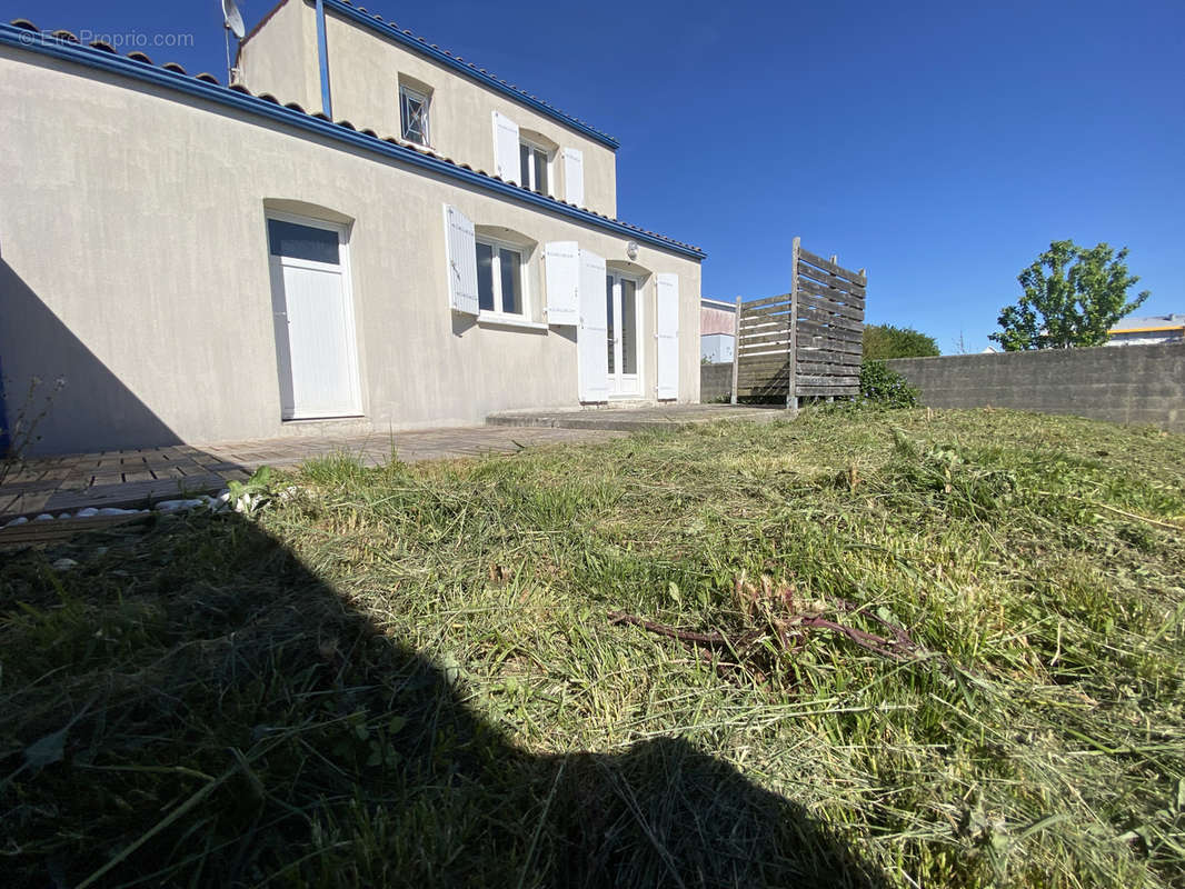 Maison à PUILBOREAU