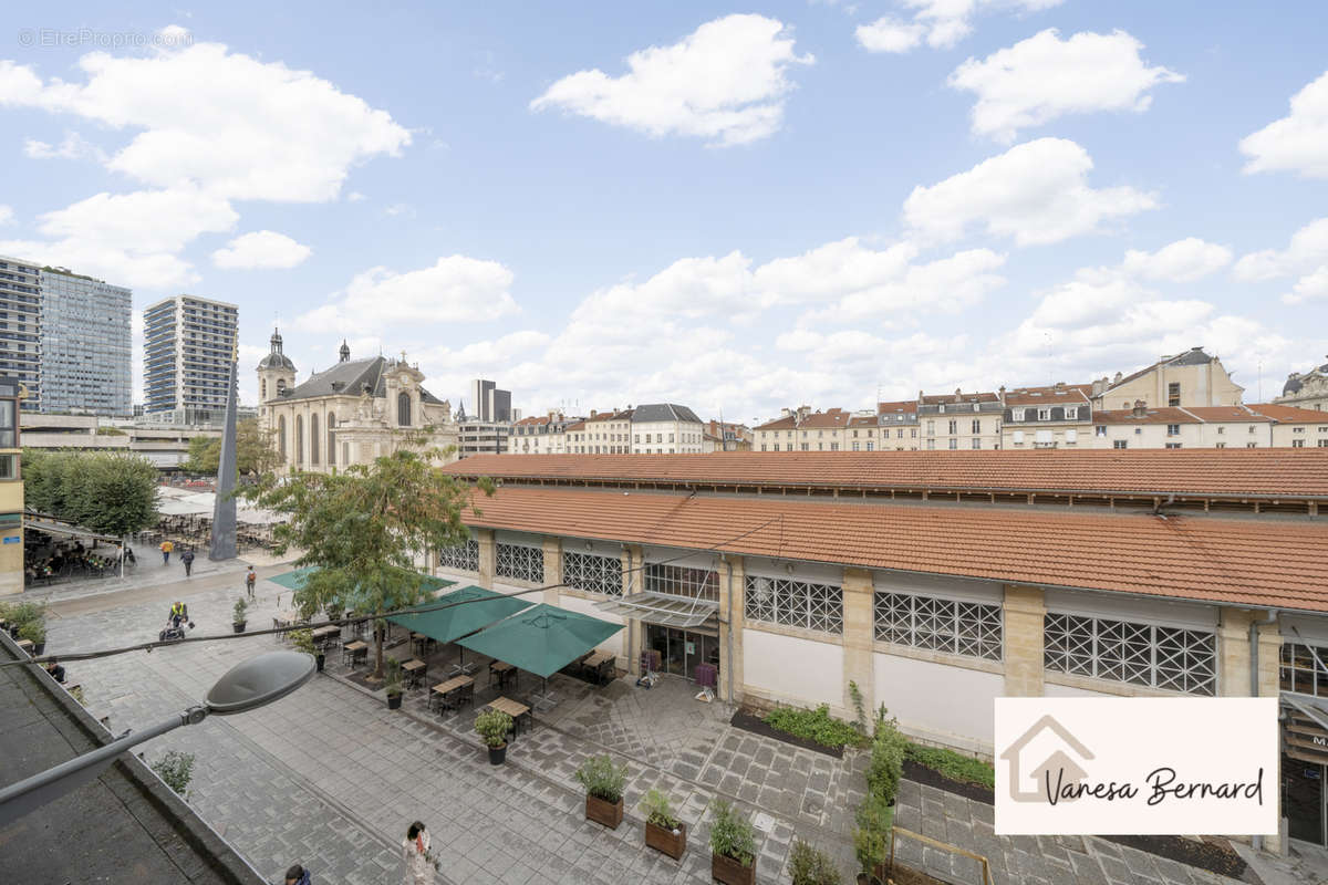 Appartement à NANCY