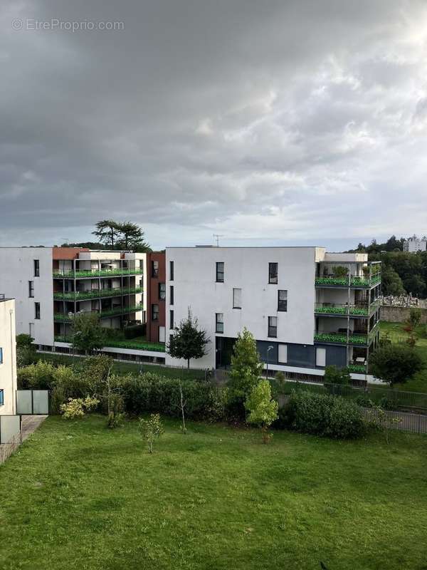 Appartement à HENNEBONT