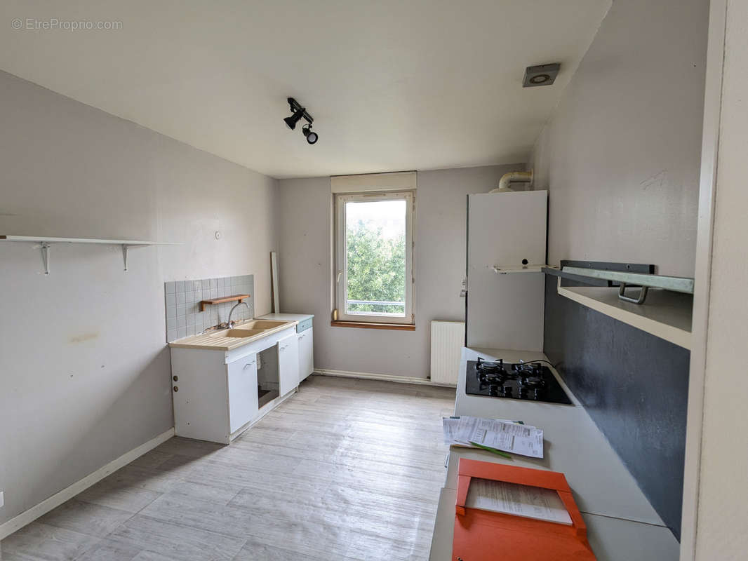 Appartement à CLERMONT-FERRAND