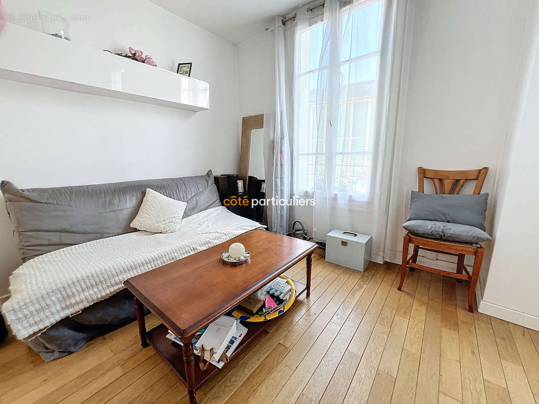 Appartement à BOULOGNE-BILLANCOURT