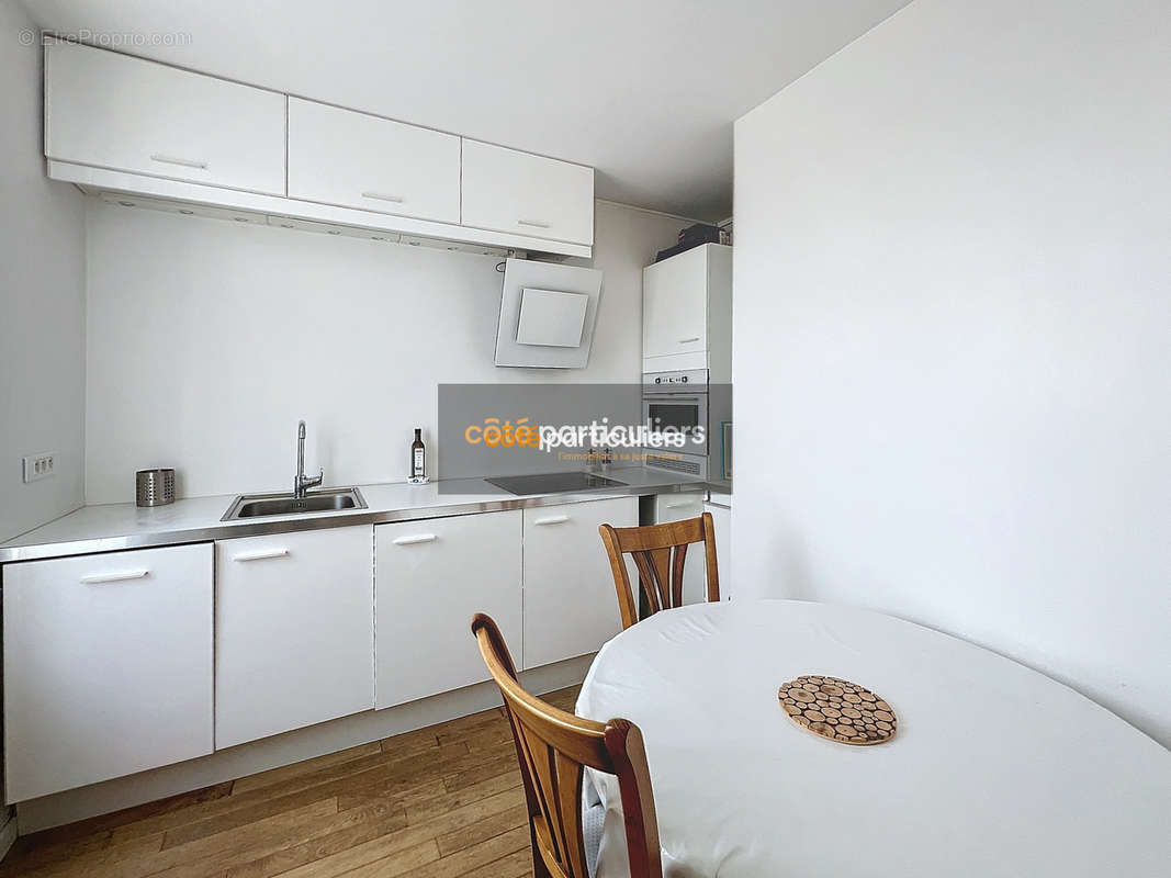 Appartement à BOULOGNE-BILLANCOURT