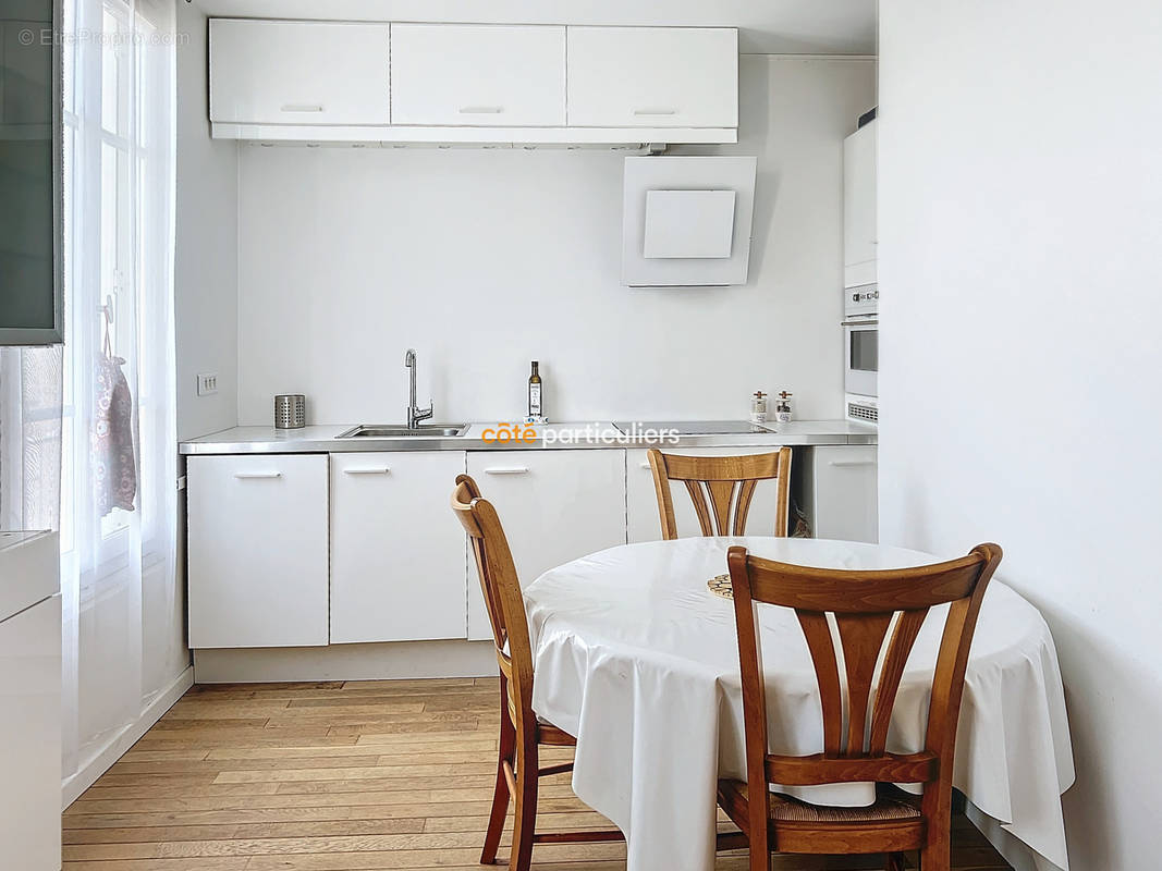 Appartement à BOULOGNE-BILLANCOURT