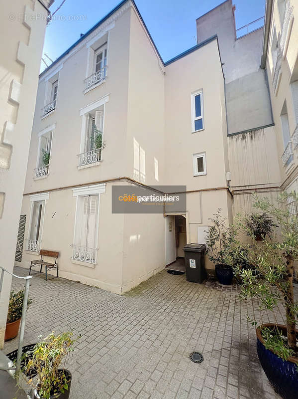 Appartement à BOULOGNE-BILLANCOURT