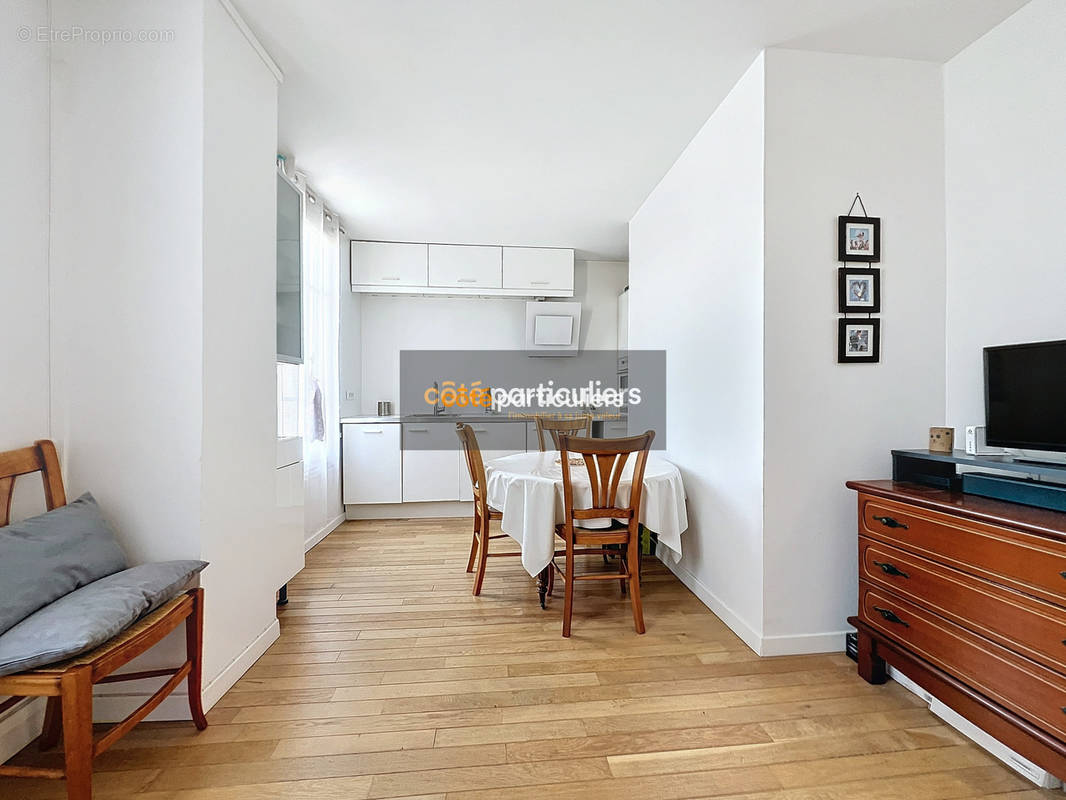 Appartement à BOULOGNE-BILLANCOURT