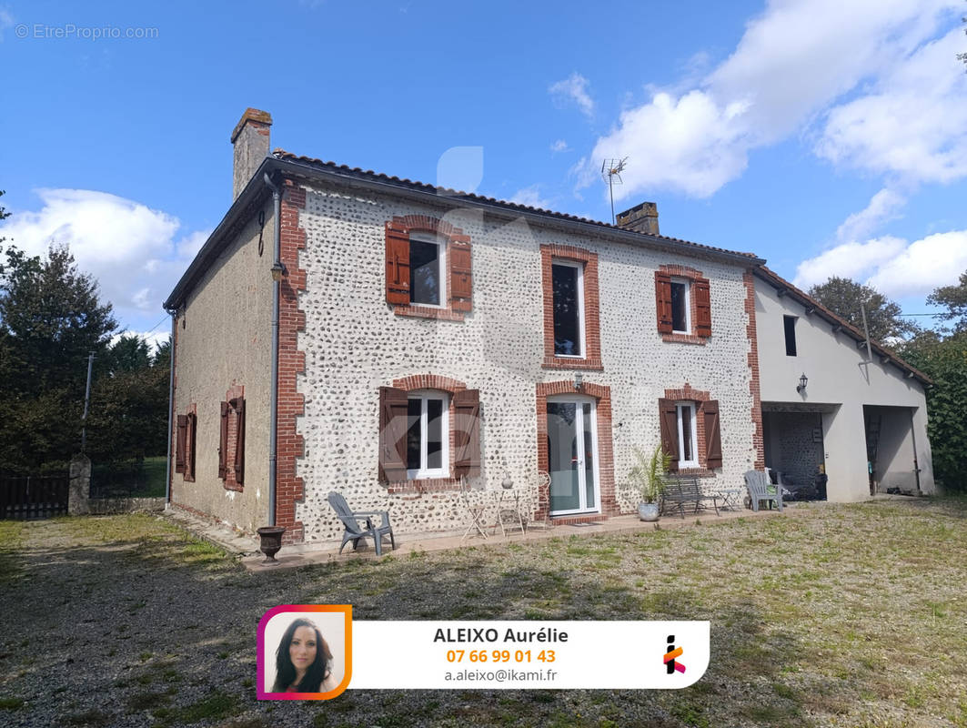 Maison à AIRE-SUR-L&#039;ADOUR