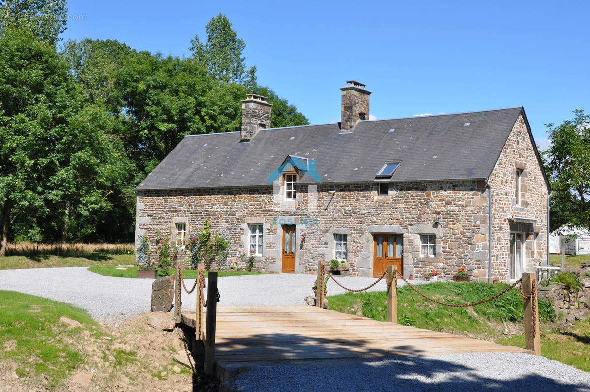 Maison à GAVRAY