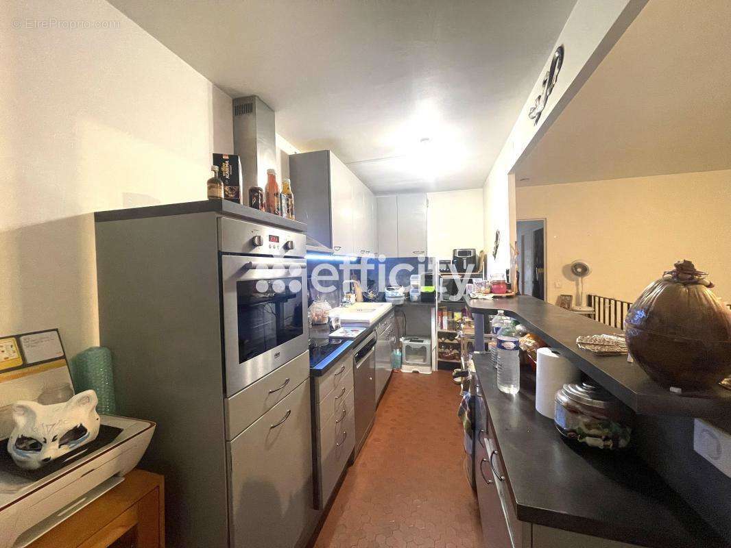 Appartement à CERGY