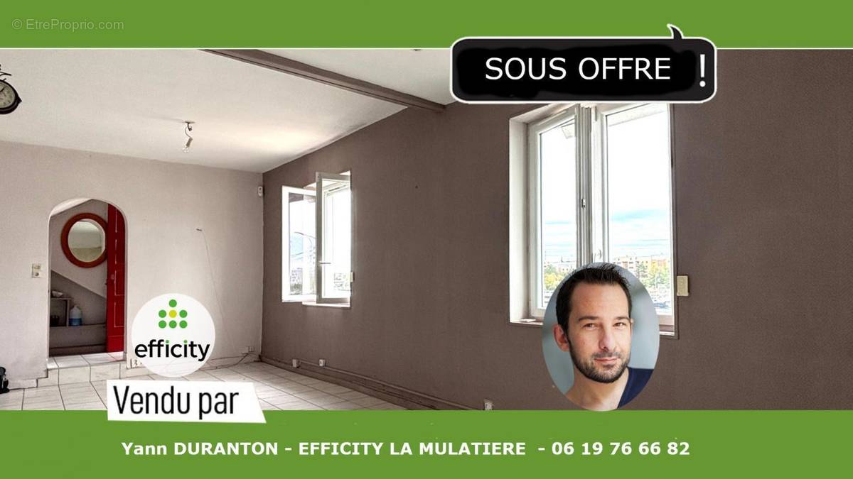 Appartement à LA MULATIERE