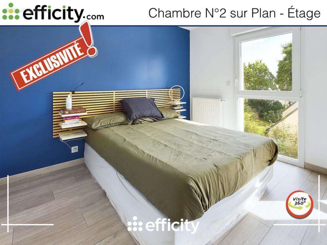 Appartement à NOYAL-CHATILLON-SUR-SEICHE