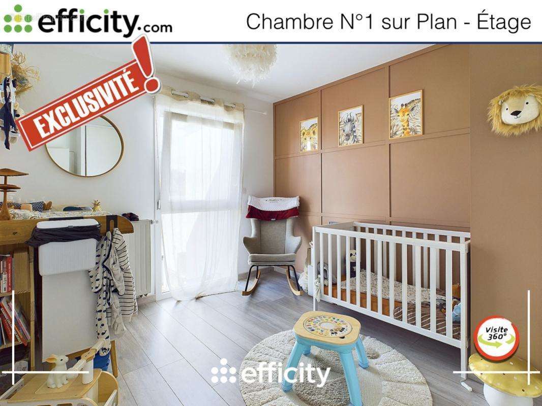 Appartement à NOYAL-CHATILLON-SUR-SEICHE