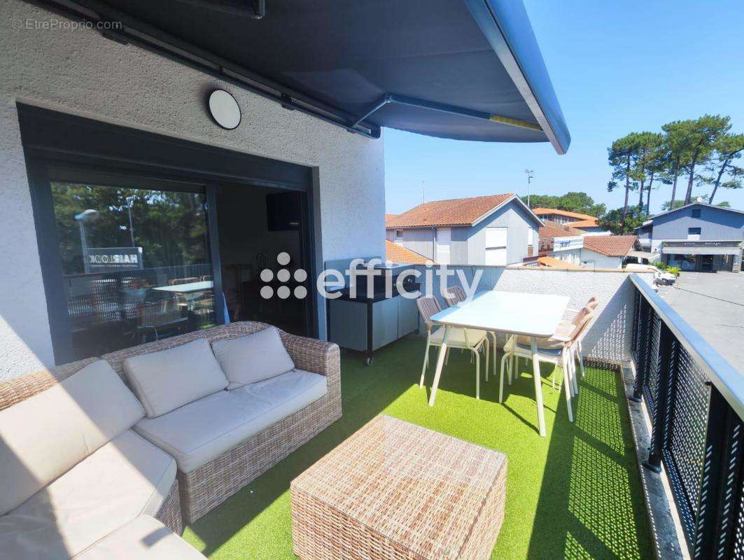 Appartement à CAPBRETON