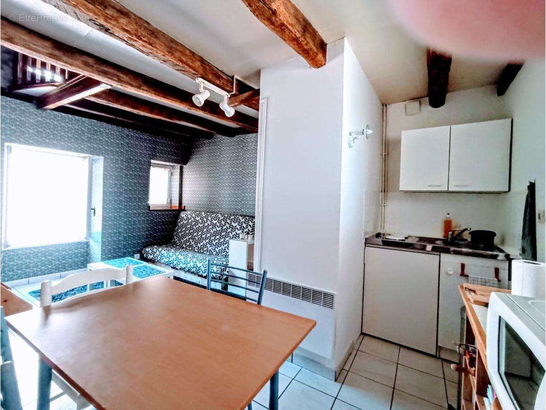 Appartement à POITIERS