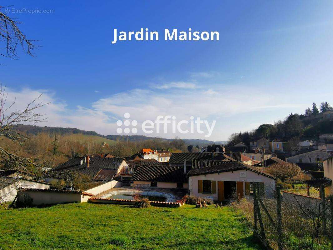 Appartement à PERIGUEUX