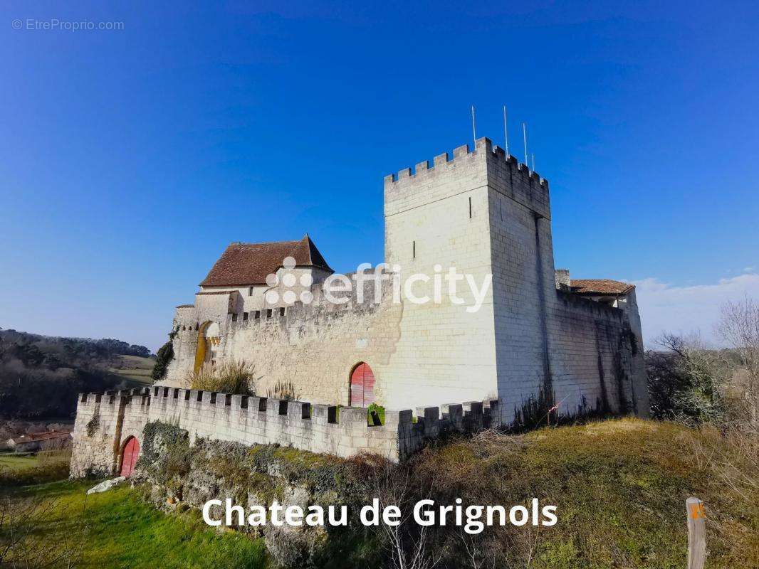 Appartement à PERIGUEUX