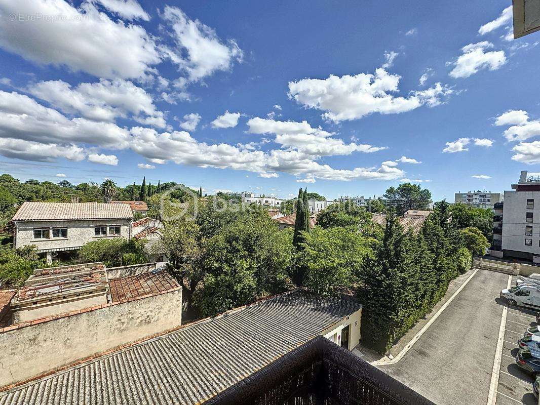 Appartement à MONTPELLIER