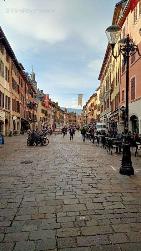 Commerce à CHAMBERY