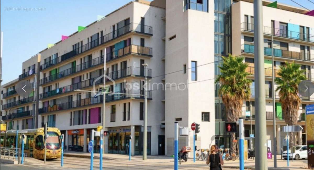 Appartement à MONTPELLIER