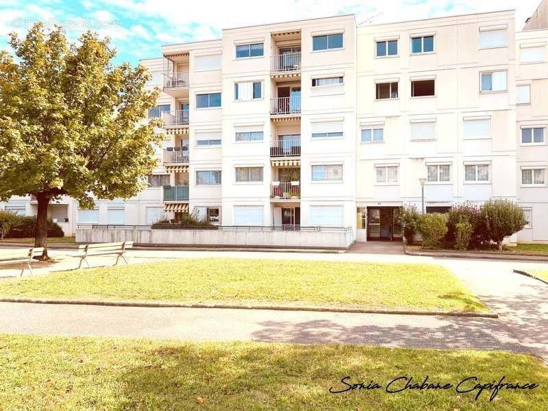 Appartement à SAINT-PRIEST